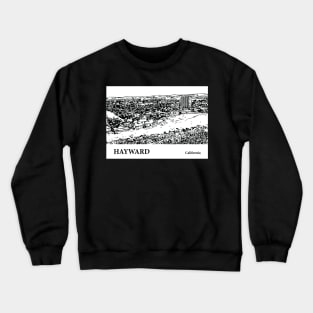 Hayward - California Crewneck Sweatshirt